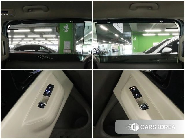 Kia The New Carnival 4th Generation 2025 Серебряный из Кореи, фото 6