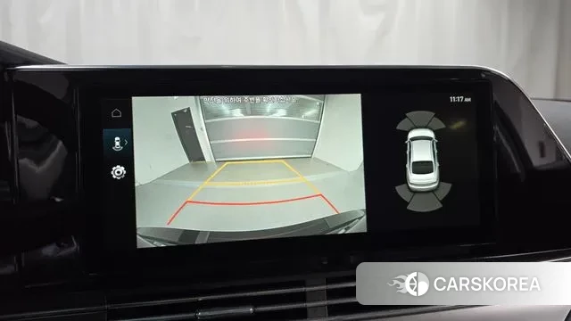 Hyundai The New Grandeur IG 2020 Черный из Кореи, фото 6