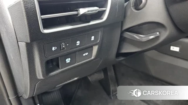 Hyundai Sonata D Edge (DN8) 2025 Серый из Кореи, фото 6