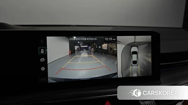 Kia The New K5 Hybrid 3rd generation 2024 Синий из Кореи, фото 6