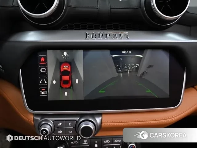 Ferrari Portofino 2019 Красный из Кореи, фото 6