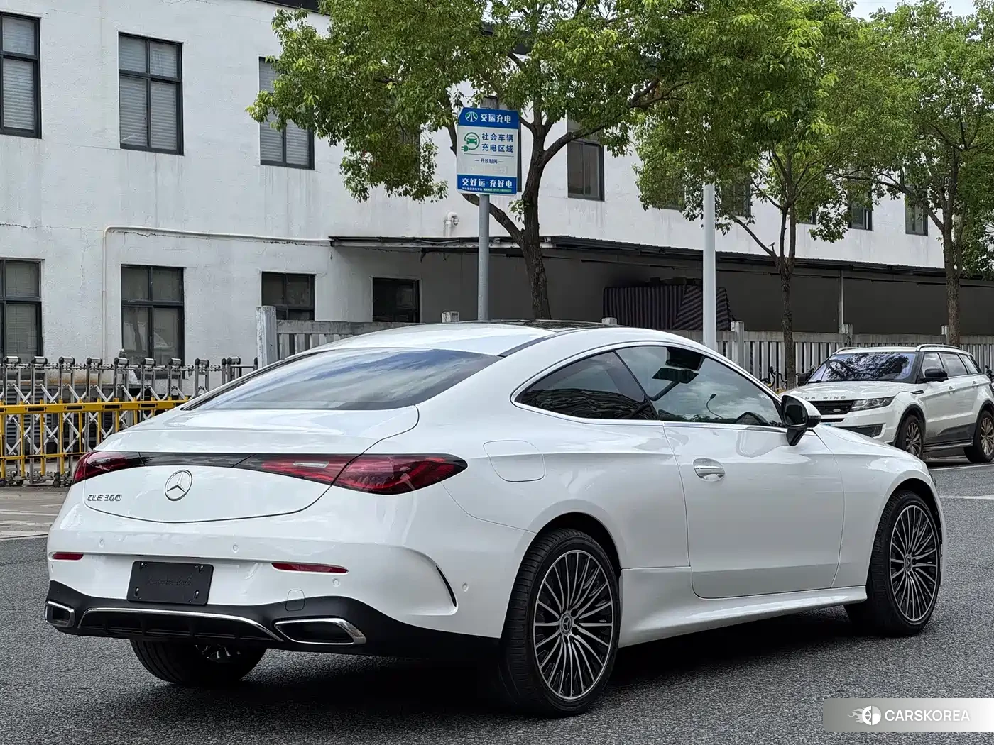 Mercedes-Benz CLE 2025 Белый из Китая, фото 6