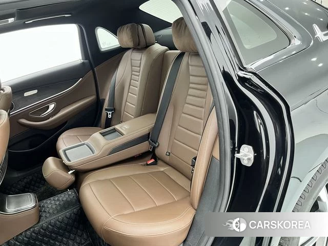 Mercedes-Benz E-class 2022 Черный из Китая, фото 6