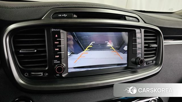 Kia The New Sorento 2018 Черный из Кореи, фото 6