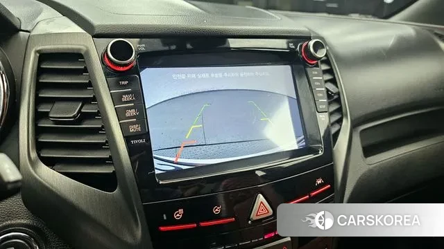 Ssangyong Tivoli Armor 2018 Белый из Кореи, фото 6