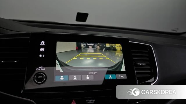 Honda Pilot 3rd generation 2019 Серый из Кореи, фото 6