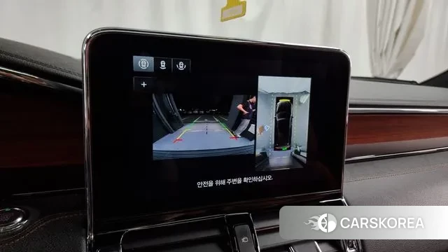 Lincoln Navigator 4th generation 2021 Черный из Кореи, фото 6