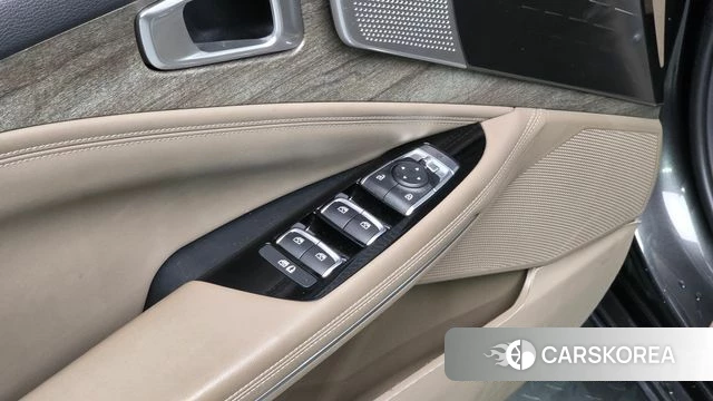 Kia K8 2022 Серый из Кореи, фото 6
