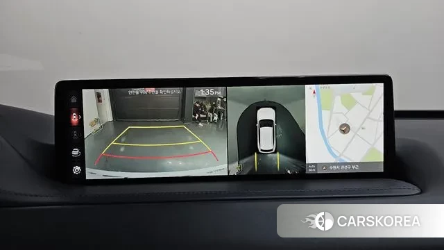 Genesis GV80 2020 Белый из Кореи, фото 6