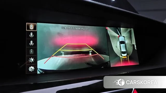 Genesis G90 2019 Черный из Кореи, фото 6