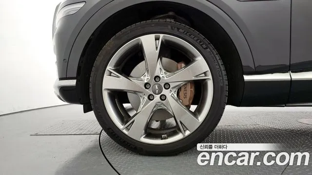 Genesis GV80 id 2561100 из Кореи 6