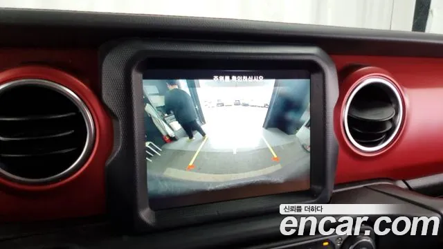 Jeep Wrangler (JL) id 2644898 из Кореи 6