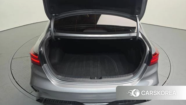 Kia The New K3 2nd generation 2024 Серый из Кореи, фото 6