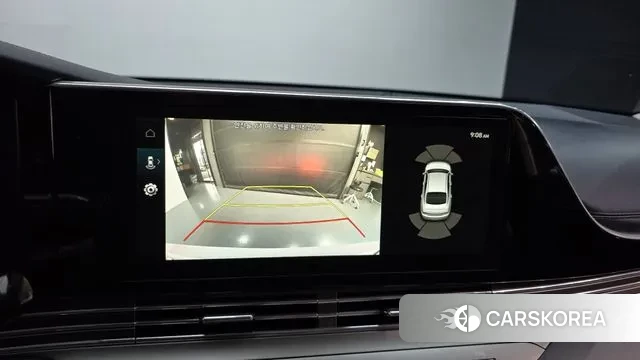 Hyundai The New Grandeur IG 2020 Белый из Кореи, фото 6