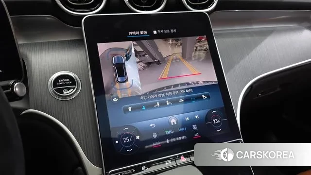 Mercedes-Benz GLC-Class X254 2024 Серебряный из Кореи, фото 6