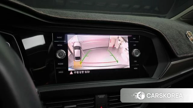 Volkswagen 7th Generation of Jetta 2021 Серый из Кореи, фото 6