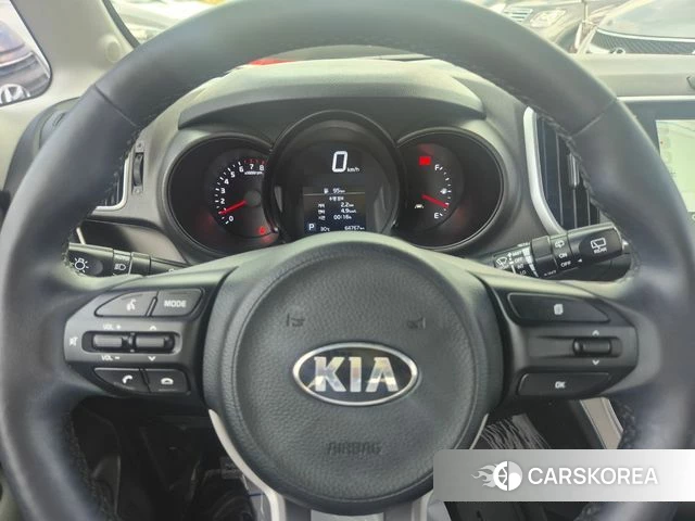 Kia The New Ray 2021 Черный из Кореи, фото 6