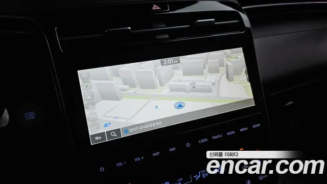 Hyundai Tucson Hybrid (NX4) id 2695523 из Кореи 6