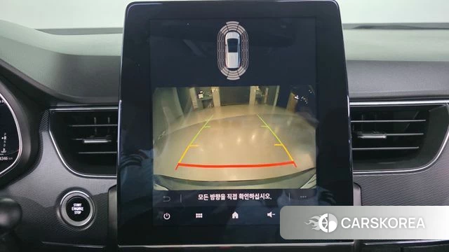 Renault Korea (Samsung) XM3 2020 Белый из Кореи, фото 6