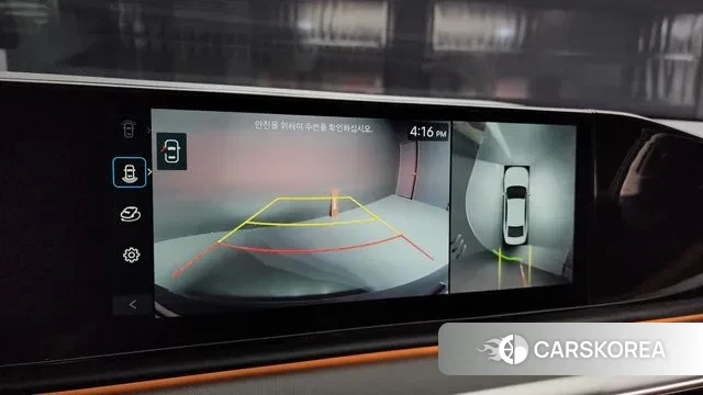 Hyundai Grandeur (GN7) 2023 Серый из Кореи, фото 6