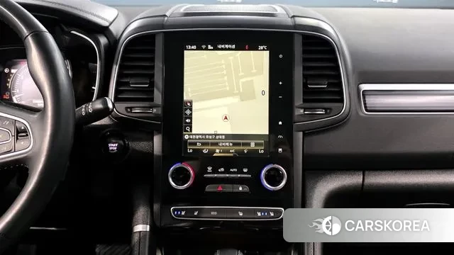 Renault Korea (Samsung) The New QM6 2021 Серый из Кореи, фото 6