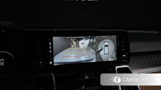 Kia Sorento 4th Generation 2021 Синий из Кореи, фото 6