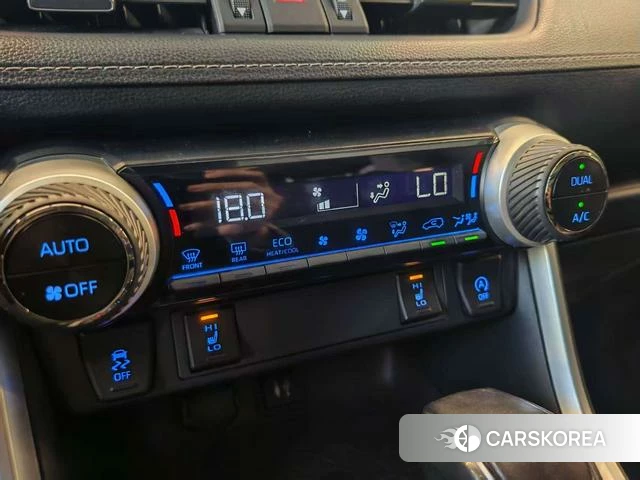 Toyota RAV4 Rongfang 2020 Синий из Китая, фото 6