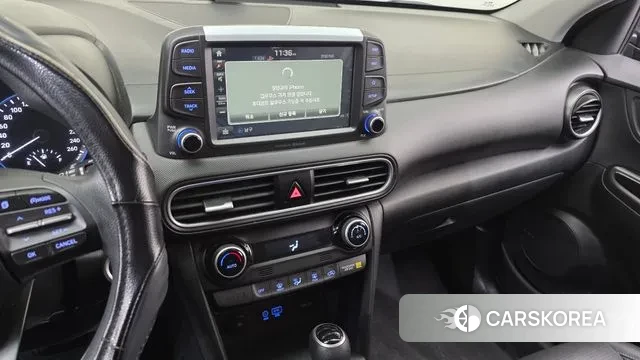 Hyundai Kona 2019 Серый из Кореи, фото 6