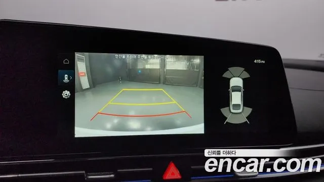 Hyundai Avante (CN7) 2020 Белый из Кореи, фото 6