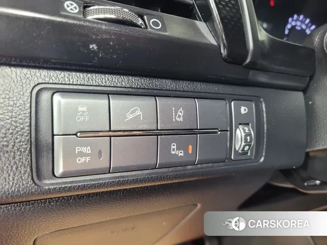 Ssangyong Rexton Sports 2021 Красный из Кореи, фото 6