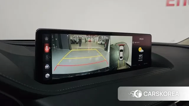 Genesis G80 (RG3) 2020 Черный из Кореи, фото 6