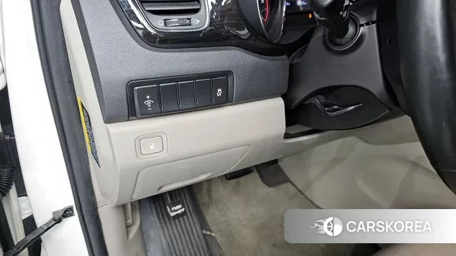 Kia The New Carnival 2018 Белый из Кореи, фото 6