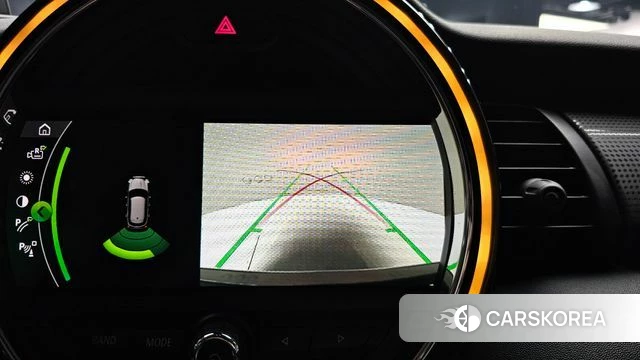 Mini Cooper 2021 Черный из Кореи, фото 6