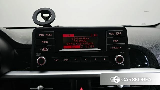 Kia All New Morning (JA) 2018 Жемчужный цвет из Кореи, фото 6