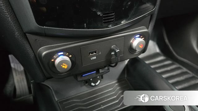 Ssangyong Tivoli Armor 2018 Белый из Кореи, фото 6