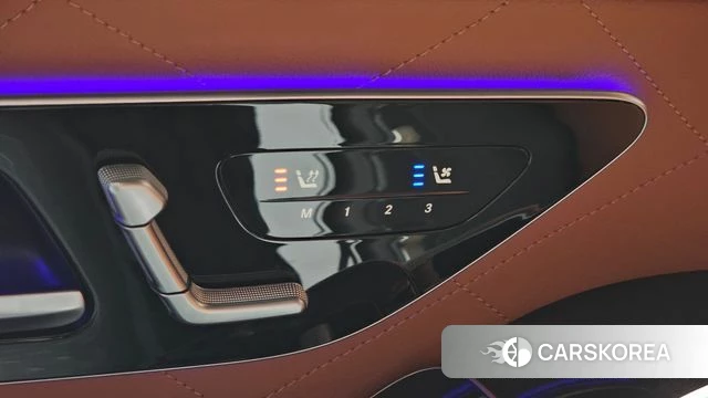 Mercedes-Benz S-Class W223 2022 Черный из Кореи, фото 6