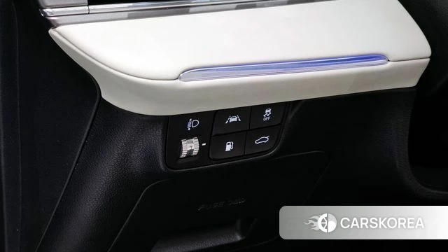 Hyundai The New Grandeur IG 2022 Черный из Кореи, фото 6