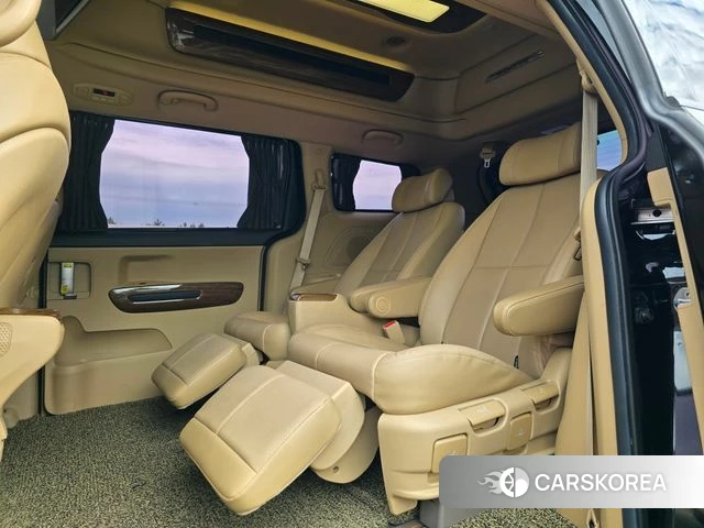 Kia All New Carnival 2018 Черный из Кореи, фото 6
