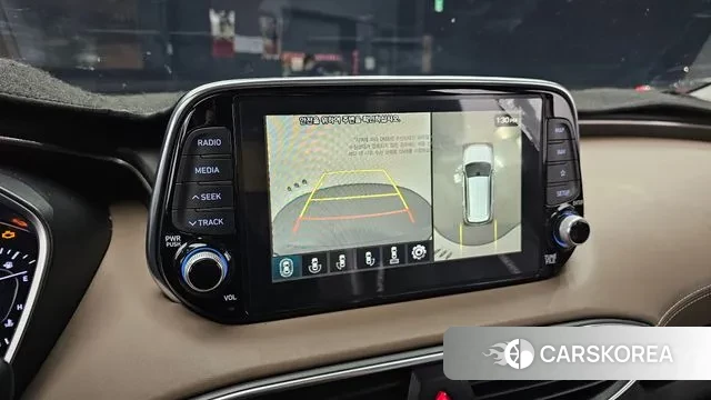 Hyundai Santa Fe TM 2018 Серый из Кореи, фото 6