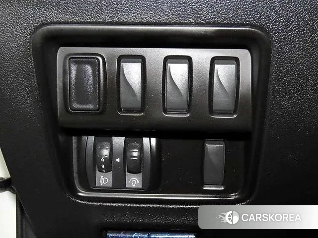 Renault Korea (Samsung) The New QM6 2021 Белый из Кореи, фото 6