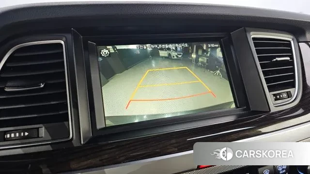 Genesis G80 2018 Черный из Кореи, фото 6