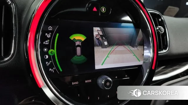 Mini Cooper Countryman 2021 Серебристо-серый из Кореи, фото 6