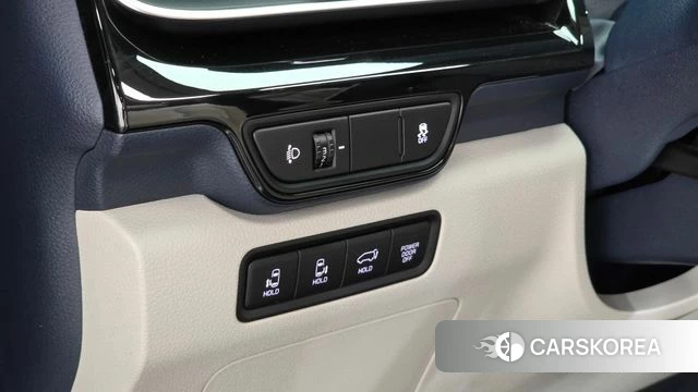 Kia The New Carnival 4th Generation 2024 Серый из Кореи, фото 6