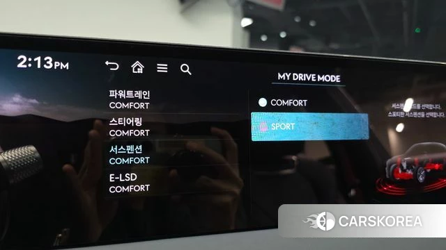 Genesis GV70 2024 Черный из Кореи, фото 6