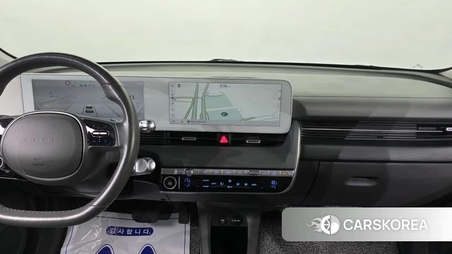 Hyundai Ionic 5 2021 Черный из Кореи, фото 6