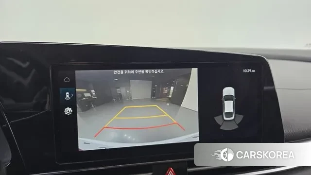 Hyundai Avante Hybrid (CN7) 2021 Белый из Кореи, фото 6