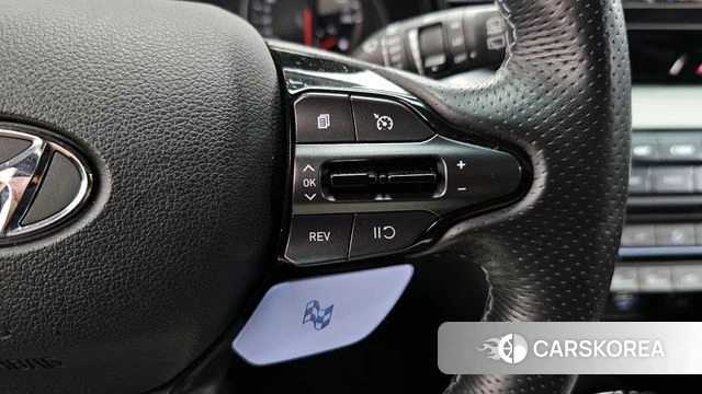 Hyundai Veloster (JS) 2022 Белый из Кореи, фото 6
