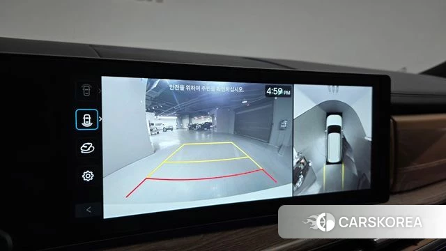 Hyundai Santa Fe (MX5) 2024 Жемчужный цвет из Кореи, фото 6