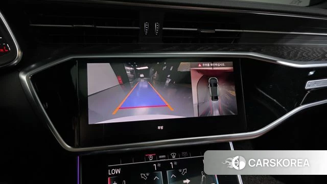 Audi A6 (C8) 2021 Белый из Кореи, фото 6