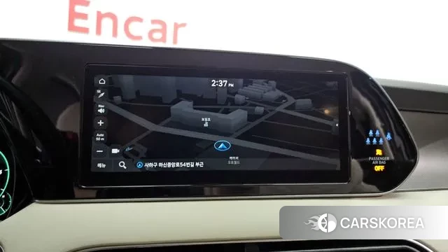 Hyundai Palisade 2021 Черный из Кореи, фото 6